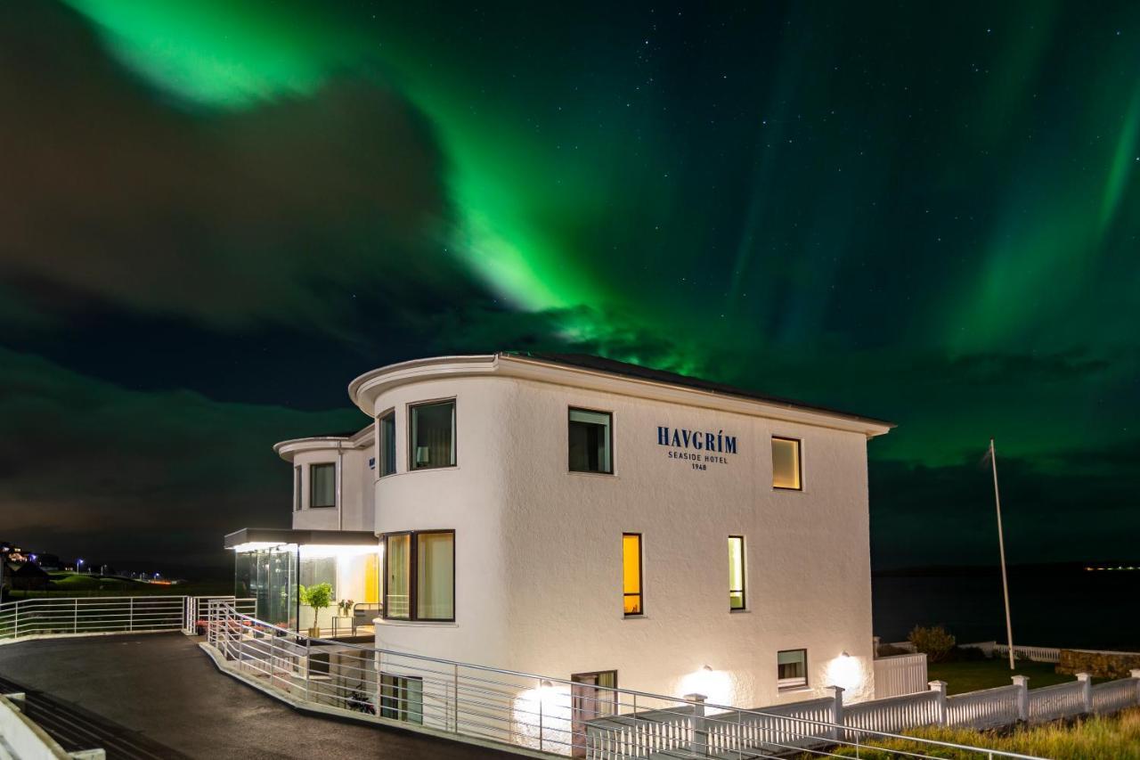 Havgrim Seaside Hotel 1948 Tórshavn Exterior foto